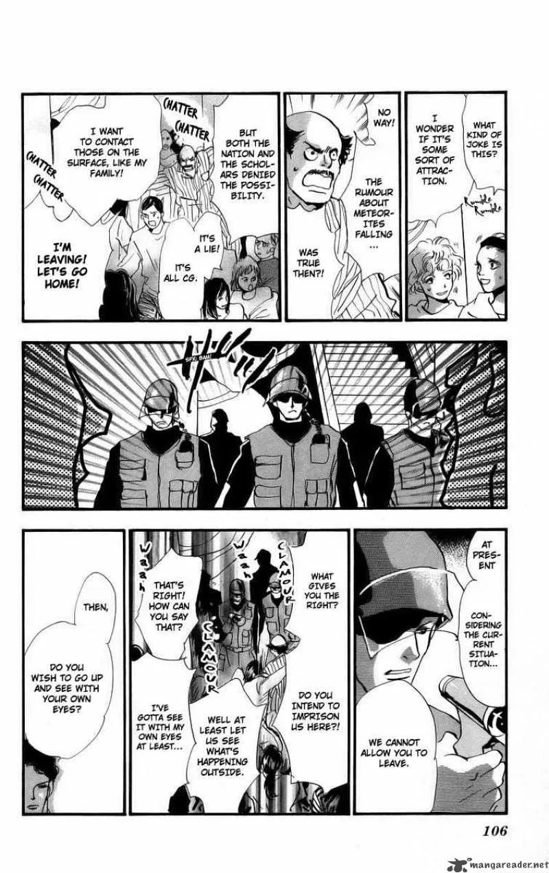 7 Seeds Chapter 54 page 26