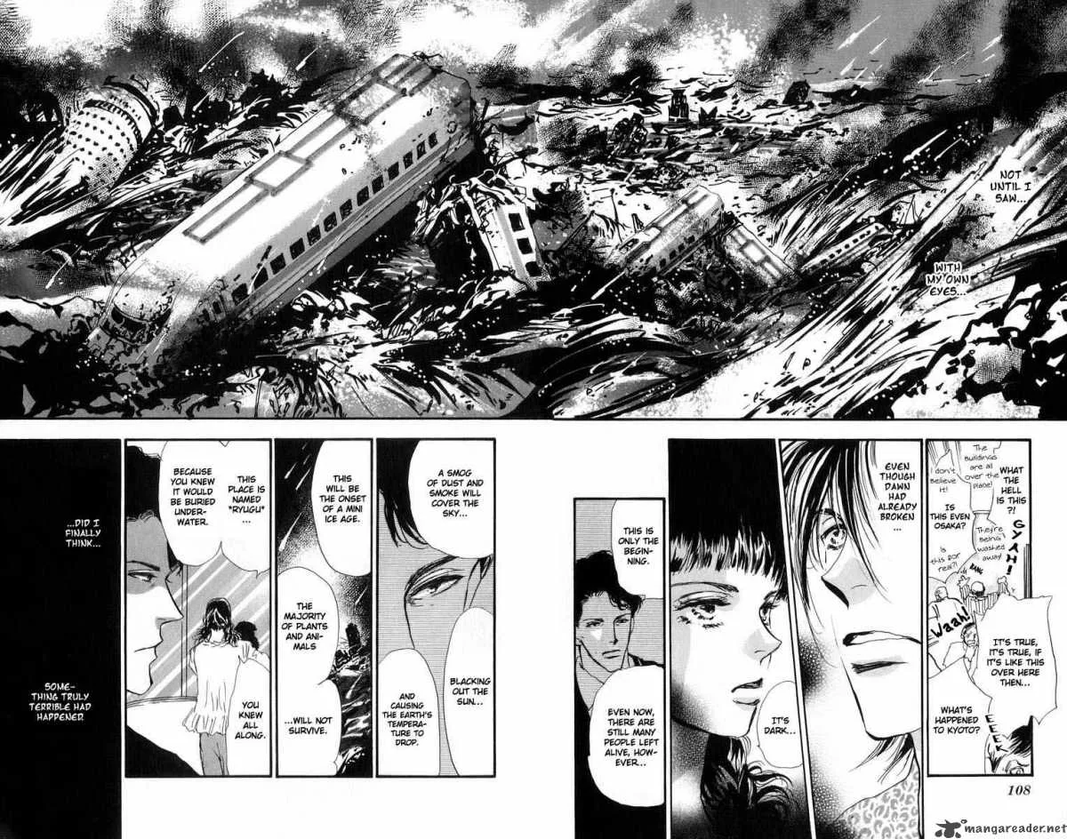 7 Seeds Chapter 54 page 28