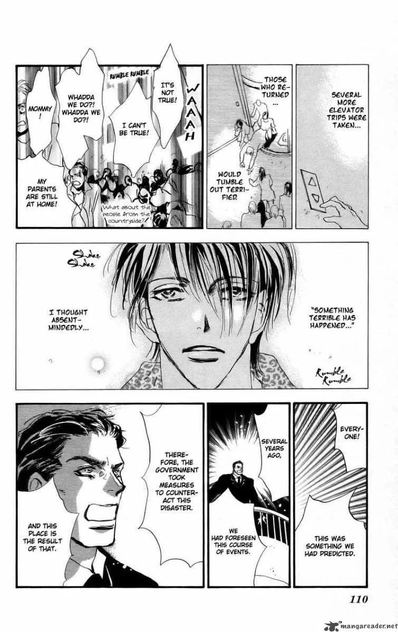 7 Seeds Chapter 54 page 29