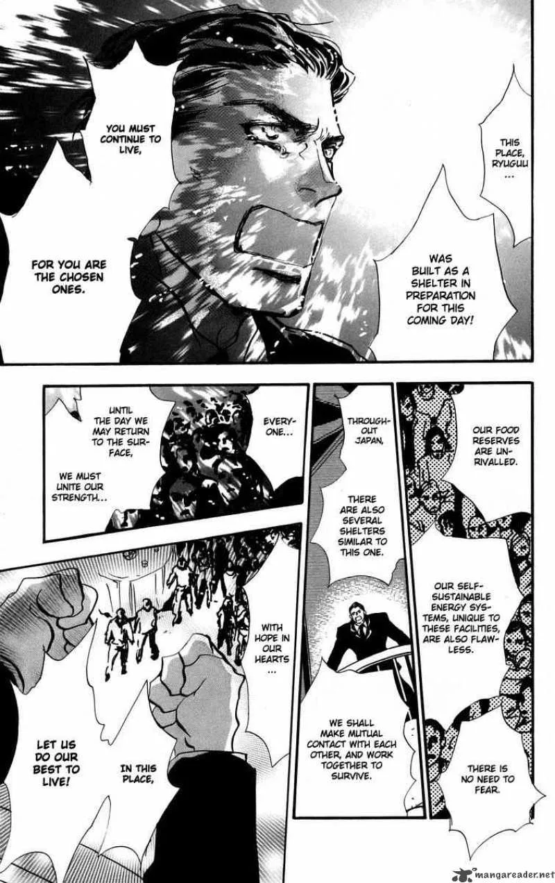 7 Seeds Chapter 54 page 30