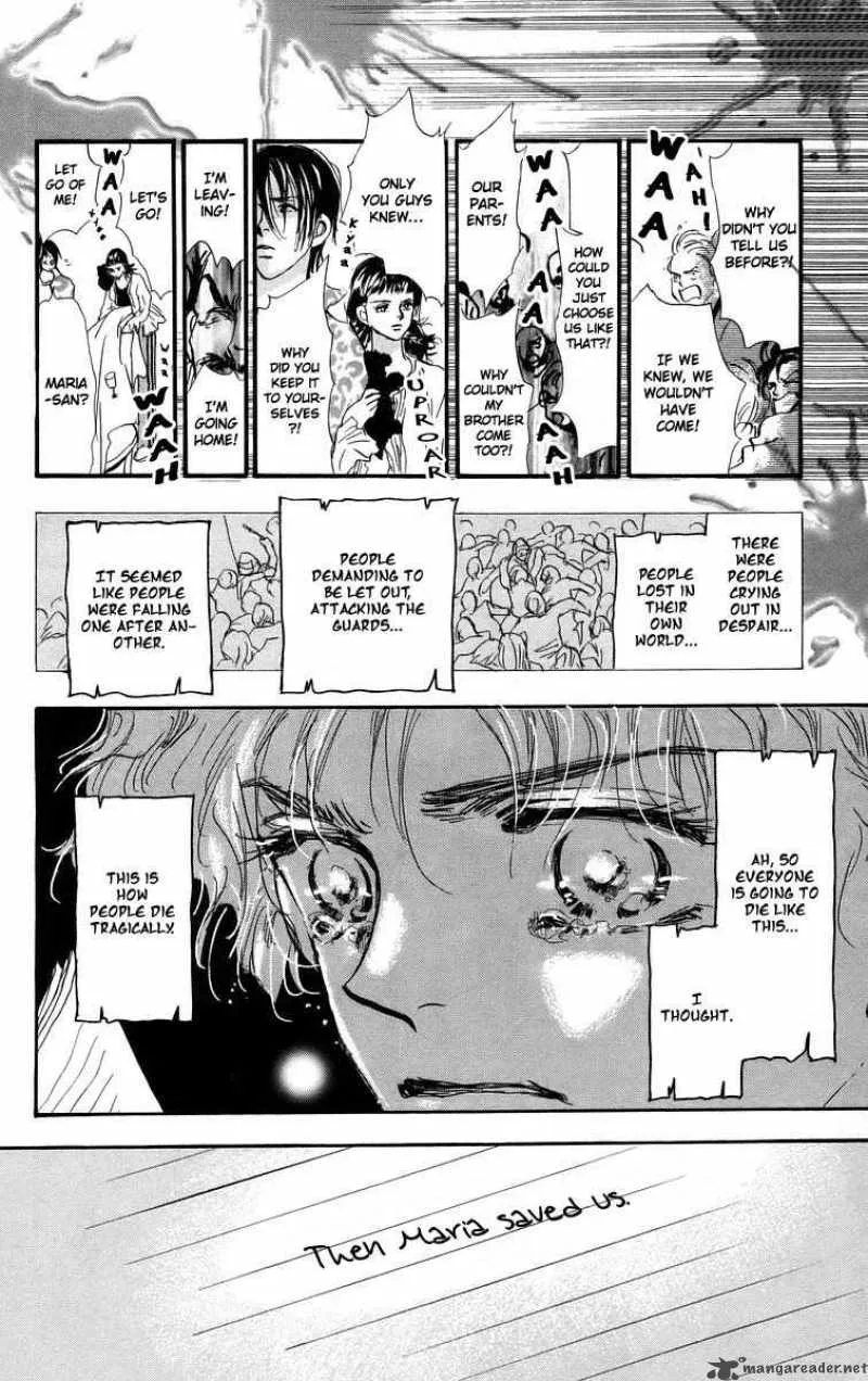7 Seeds Chapter 54 page 31