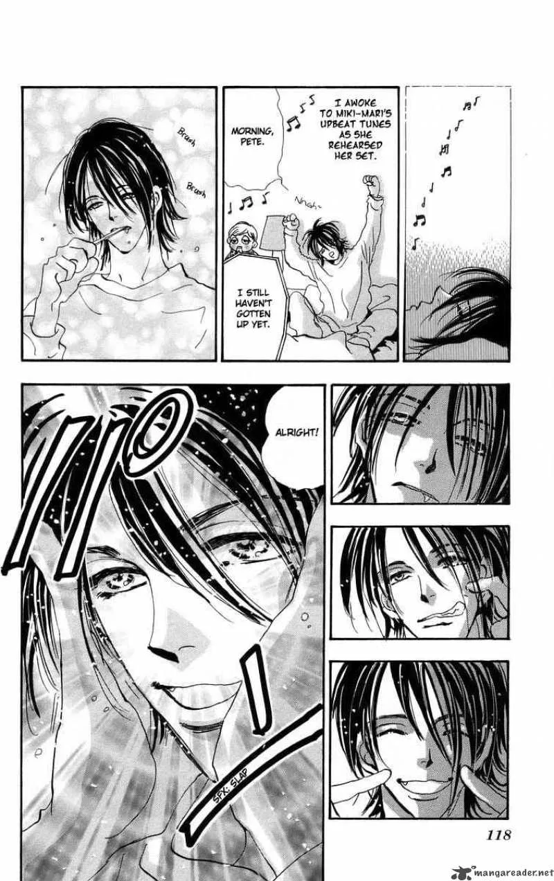 7 Seeds Chapter 55 page 3