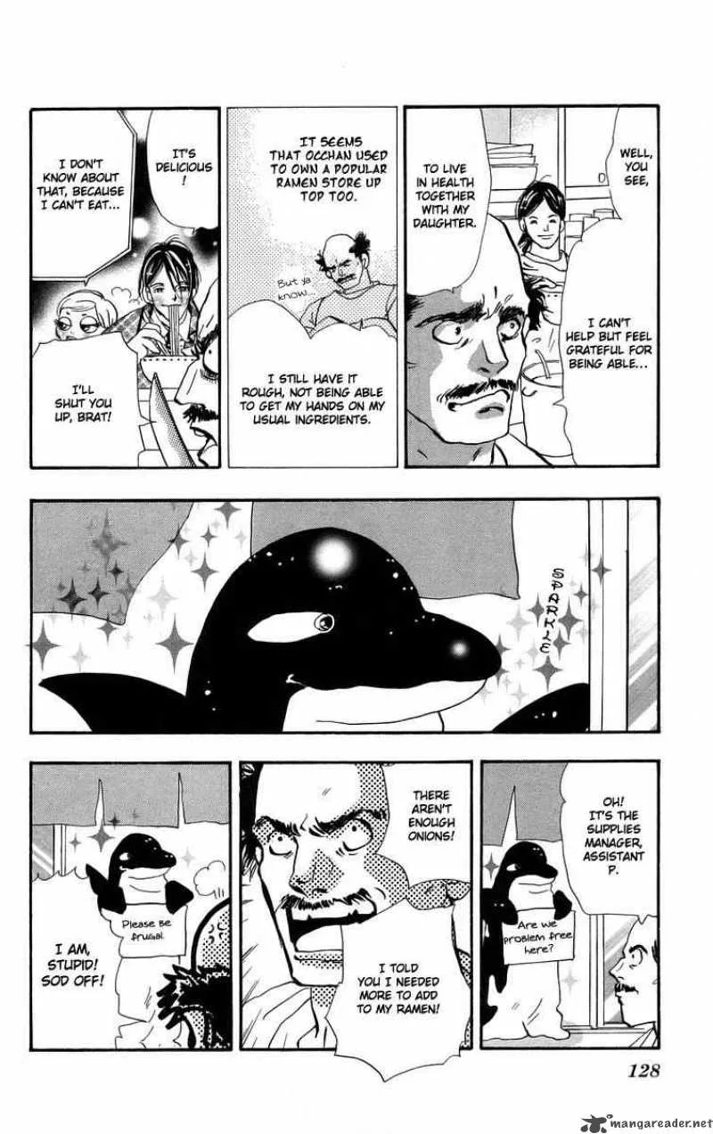 7 Seeds Chapter 55 page 13