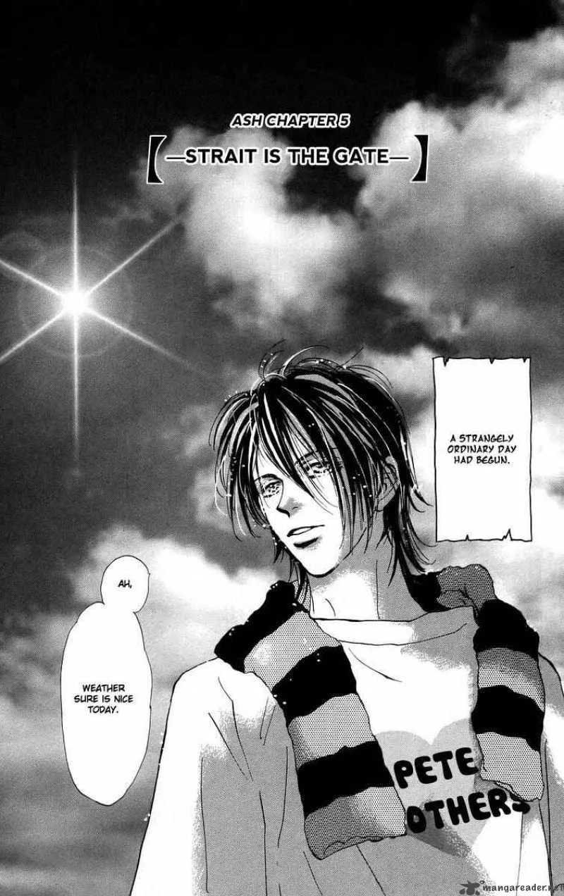 7 Seeds Chapter 55 page 4