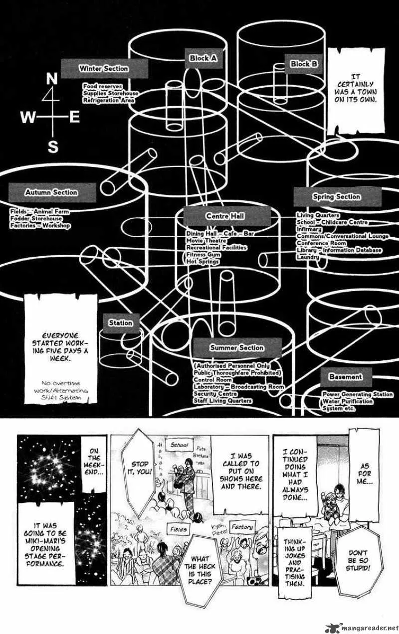 7 Seeds Chapter 55 page 11