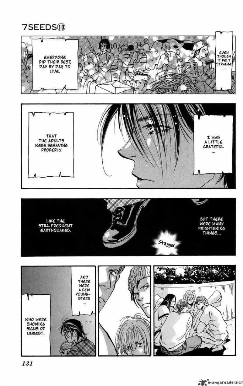 7 Seeds Chapter 55 page 16