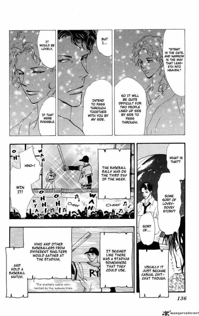 7 Seeds Chapter 55 page 21
