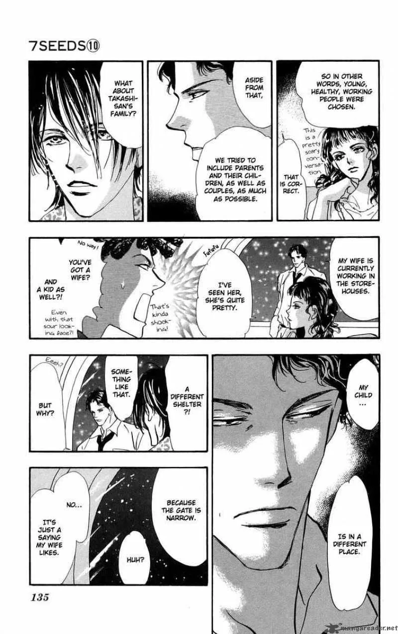 7 Seeds Chapter 55 page 20