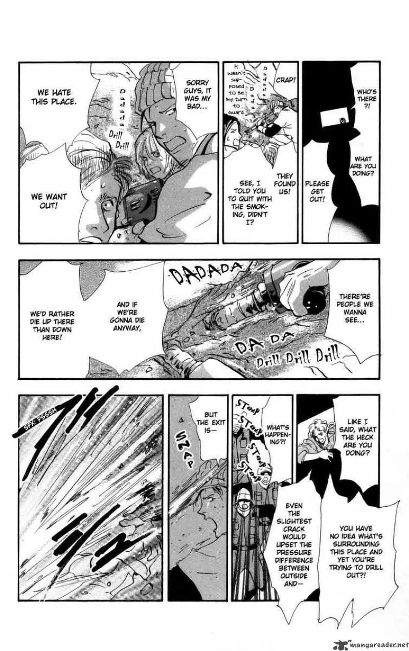 7 Seeds Chapter 55 page 27