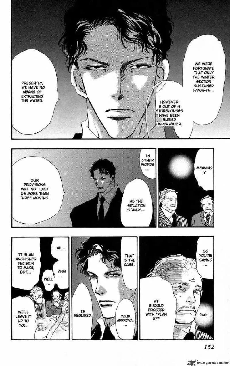 7 Seeds Chapter 55 page 37