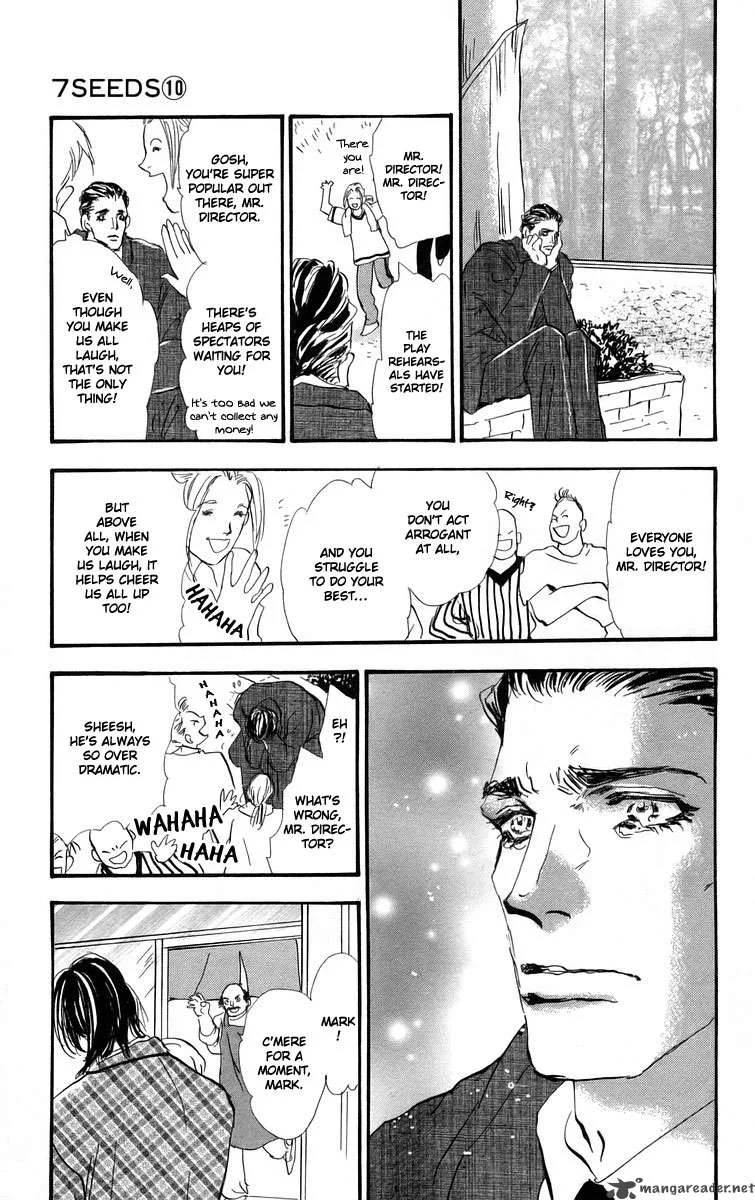 7 Seeds Chapter 56 page 29