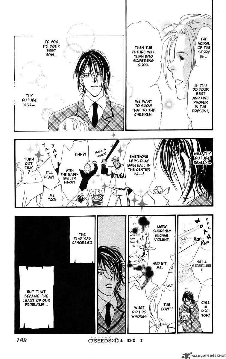 7 Seeds Chapter 56 page 37