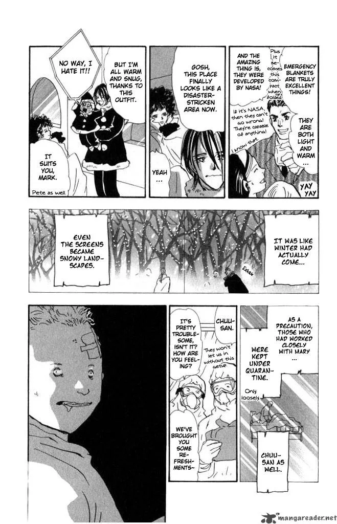 7 Seeds Chapter 57 page 20