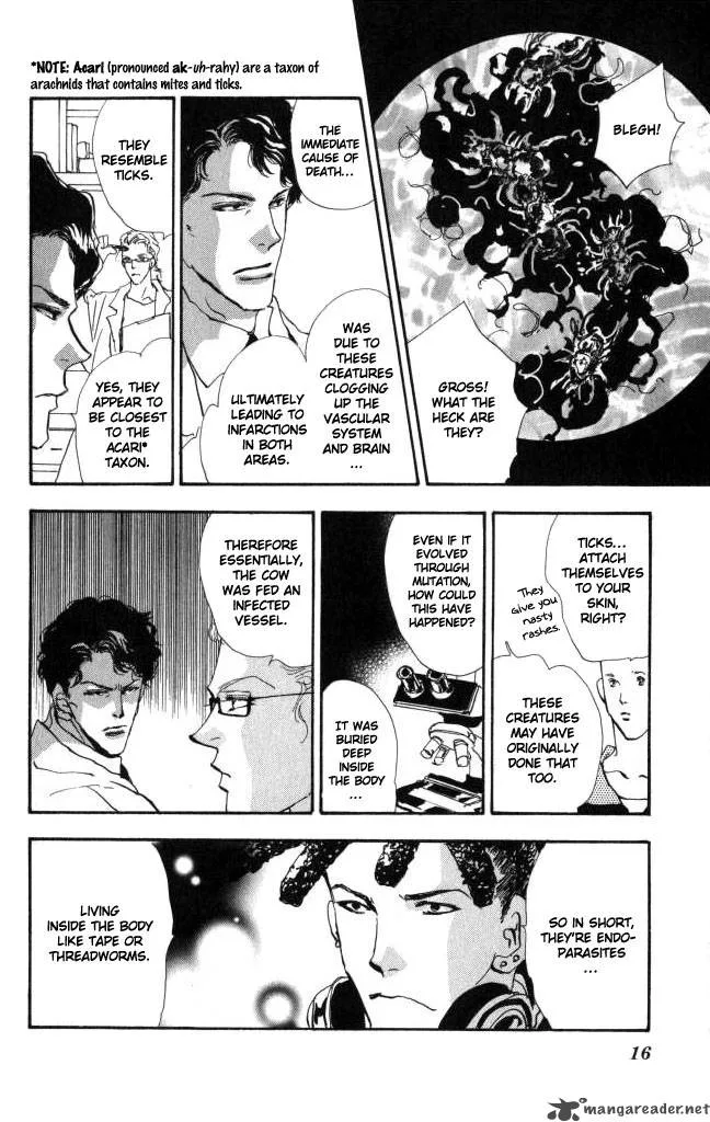 7 Seeds Chapter 57 page 17
