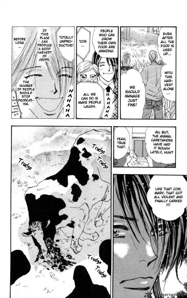 7 Seeds Chapter 57 page 13