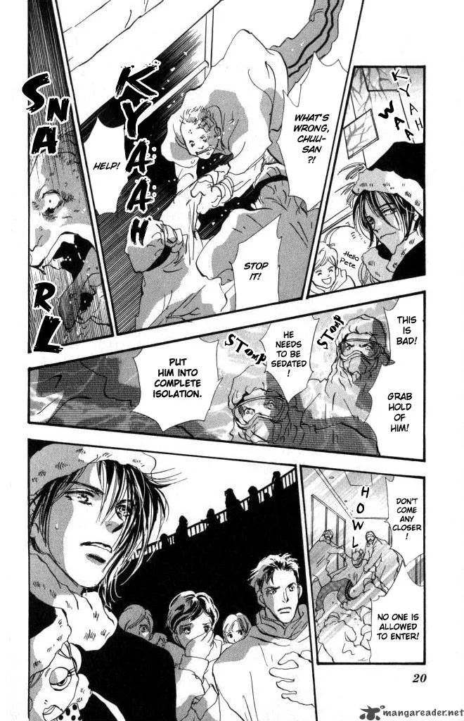 7 Seeds Chapter 57 page 21