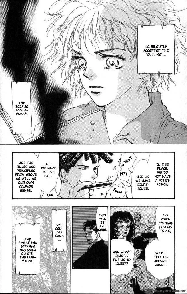 7 Seeds Chapter 57 page 10
