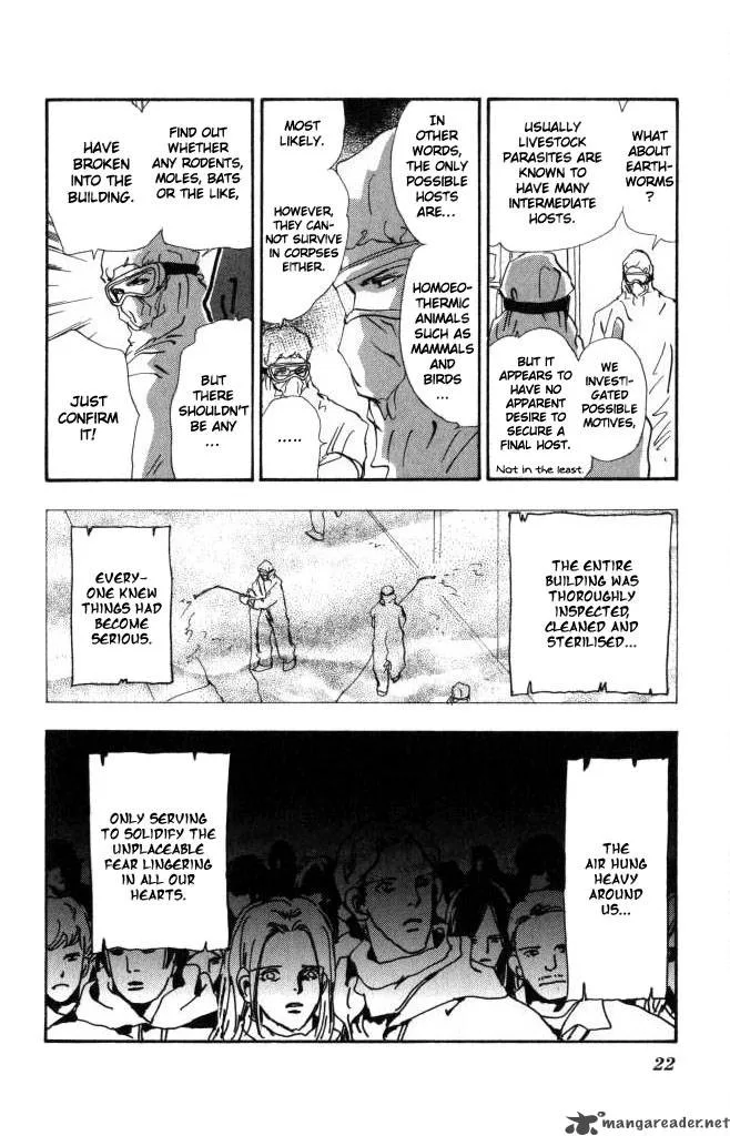 7 Seeds Chapter 57 page 23