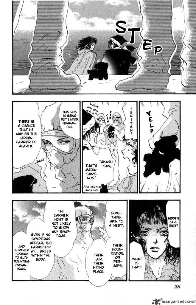 7 Seeds Chapter 57 page 29