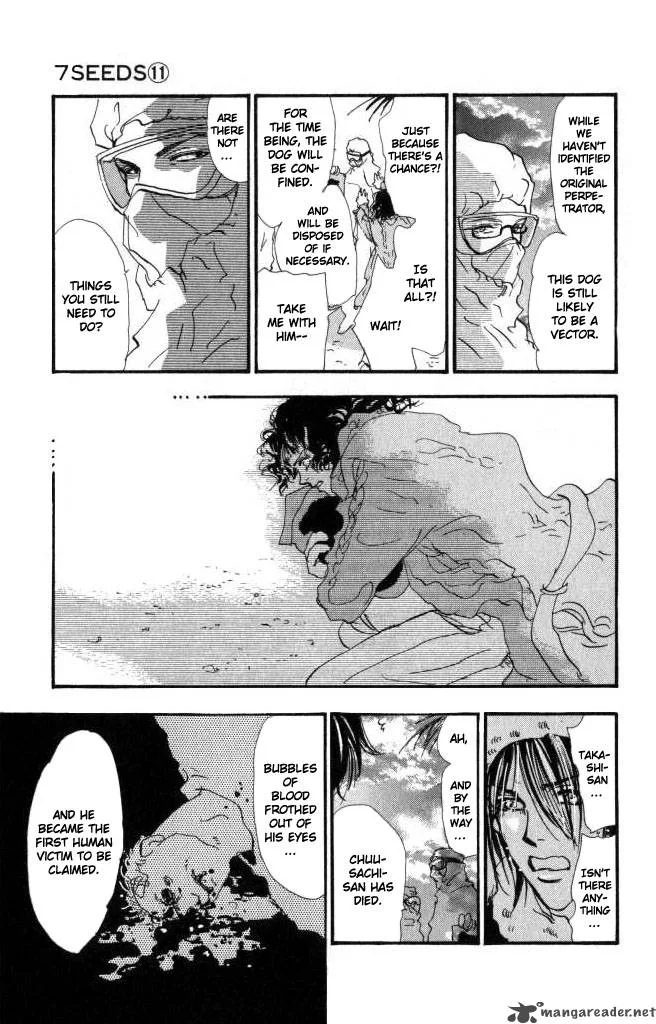 7 Seeds Chapter 57 page 30