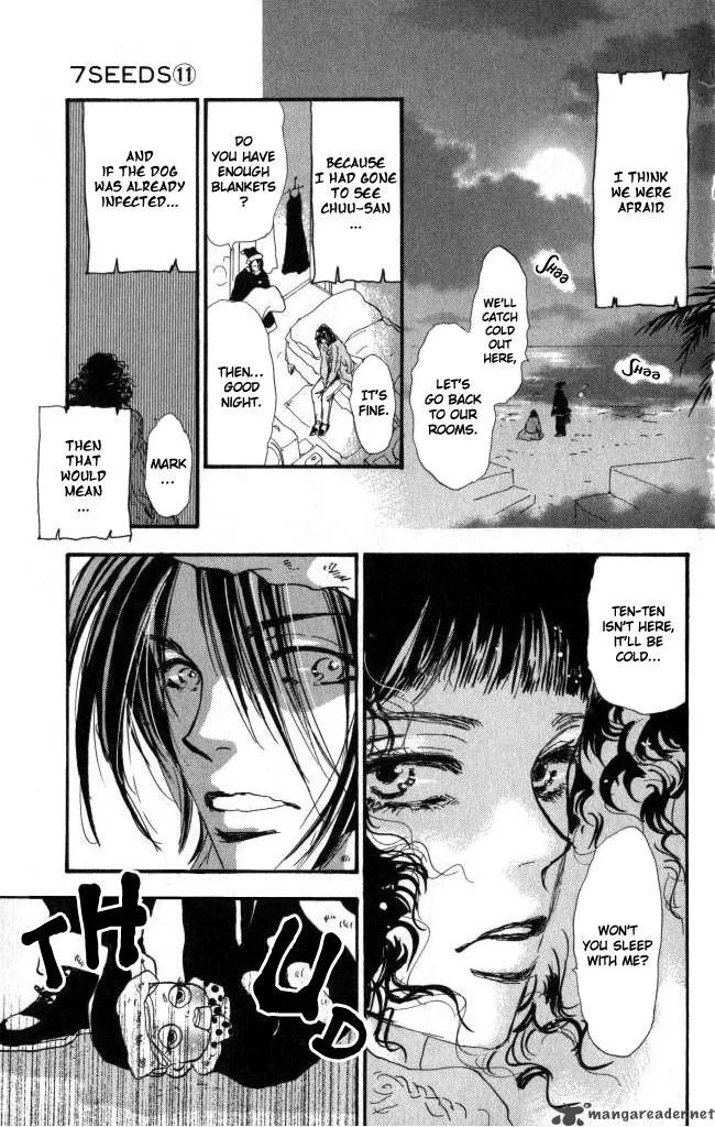 7 Seeds Chapter 57 page 32
