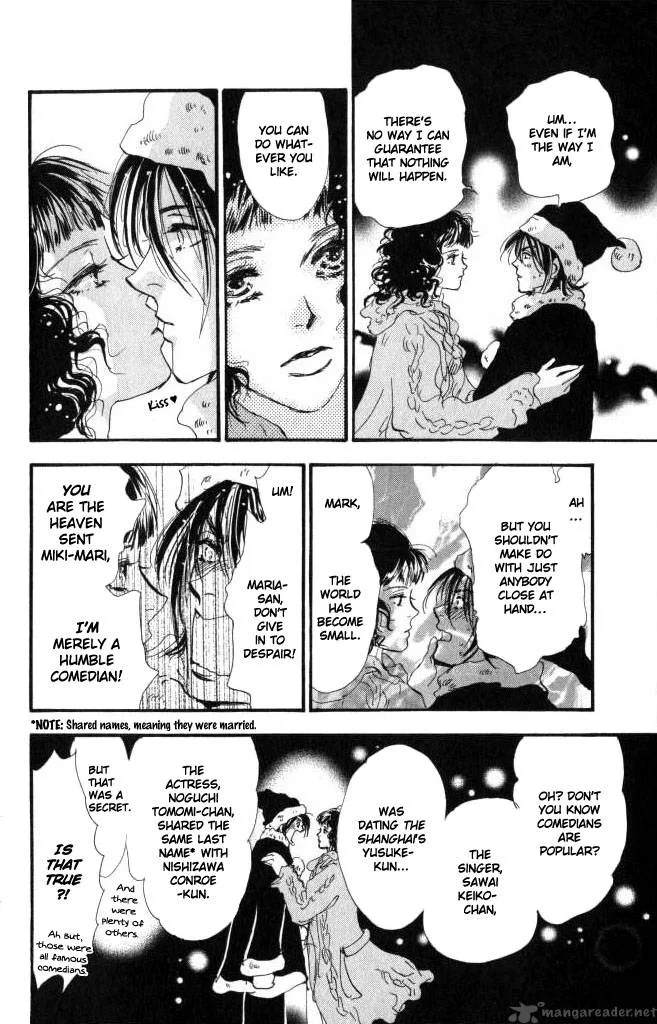 7 Seeds Chapter 57 page 33