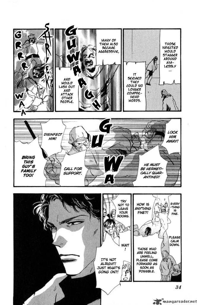 7 Seeds Chapter 57 page 35