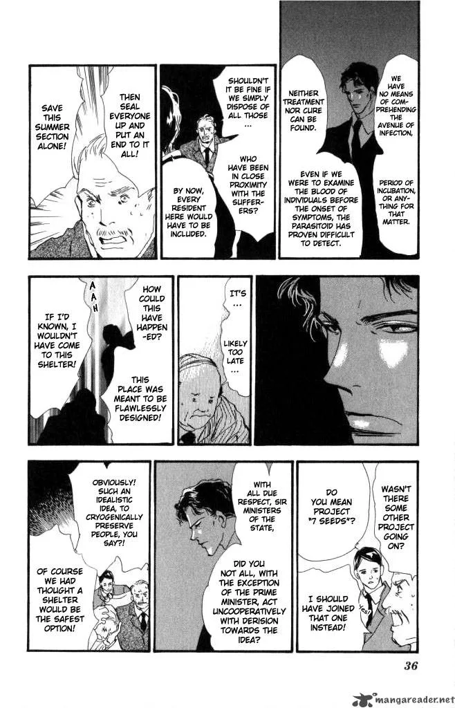 7 Seeds Chapter 57 page 37