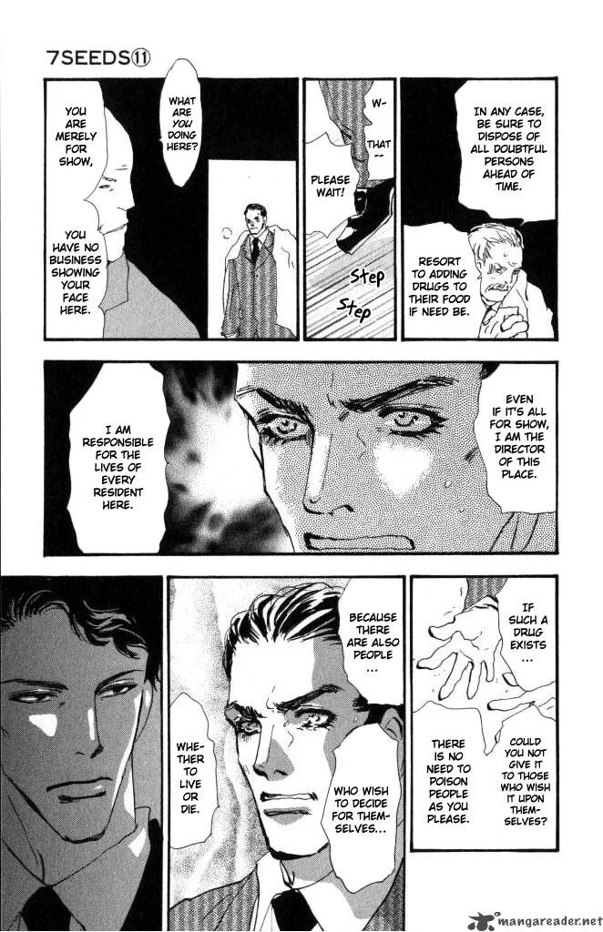 7 Seeds Chapter 57 page 38