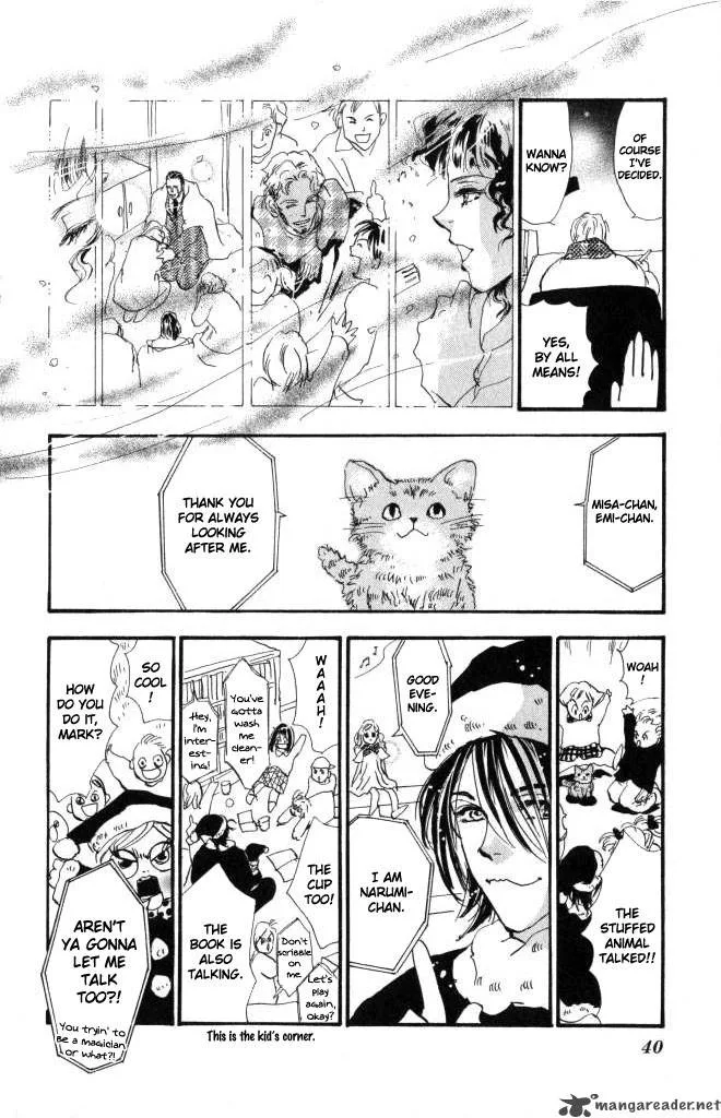 7 Seeds Chapter 57 page 41