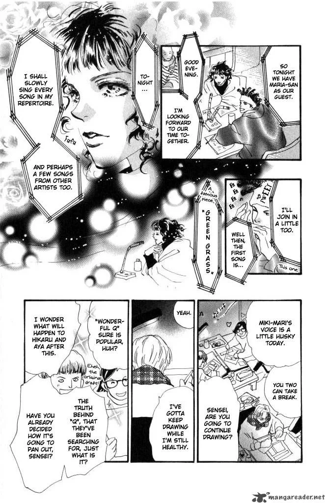 7 Seeds Chapter 57 page 40