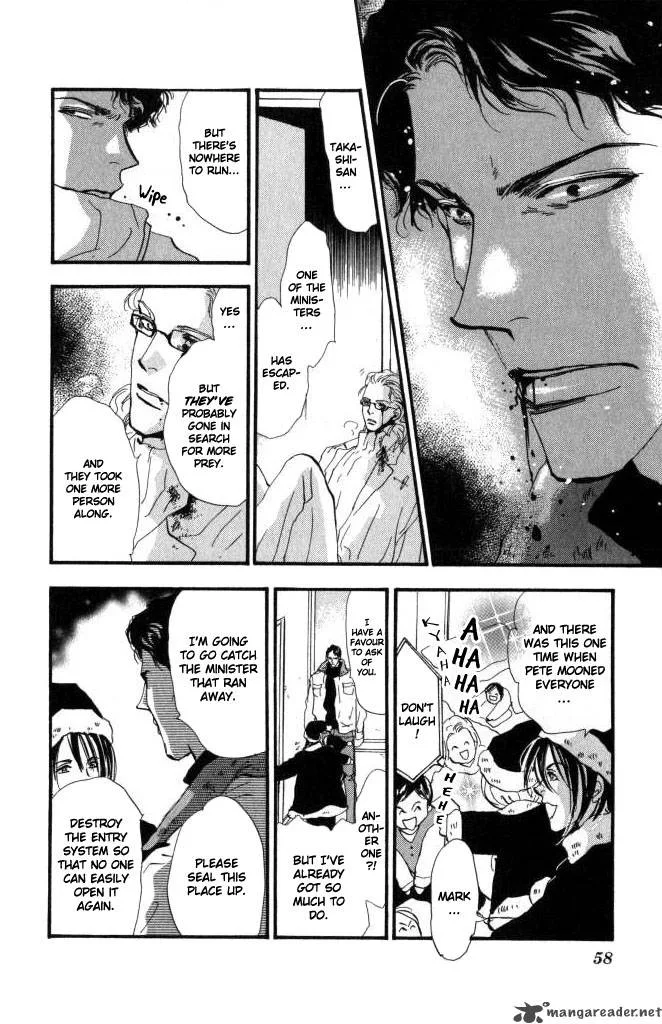7 Seeds Chapter 58 page 17