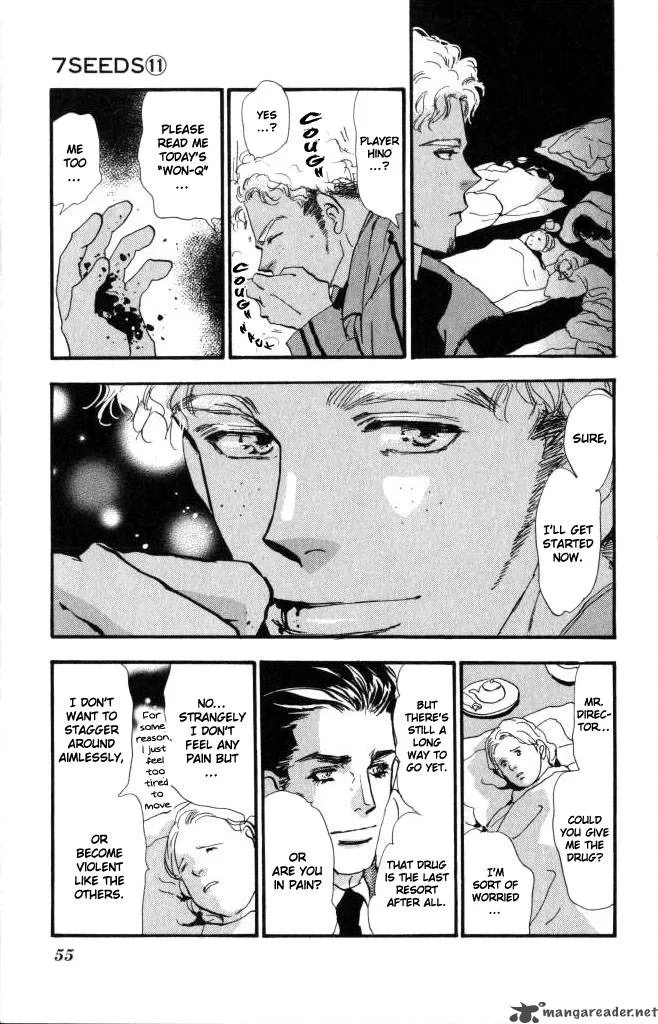 7 Seeds Chapter 58 page 14