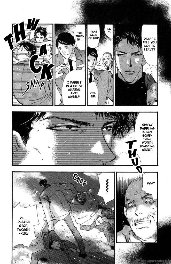 7 Seeds Chapter 58 page 21