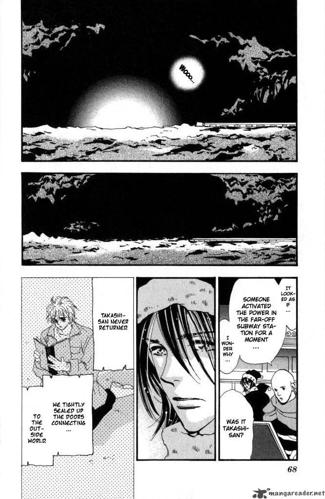 7 Seeds Chapter 58 page 27