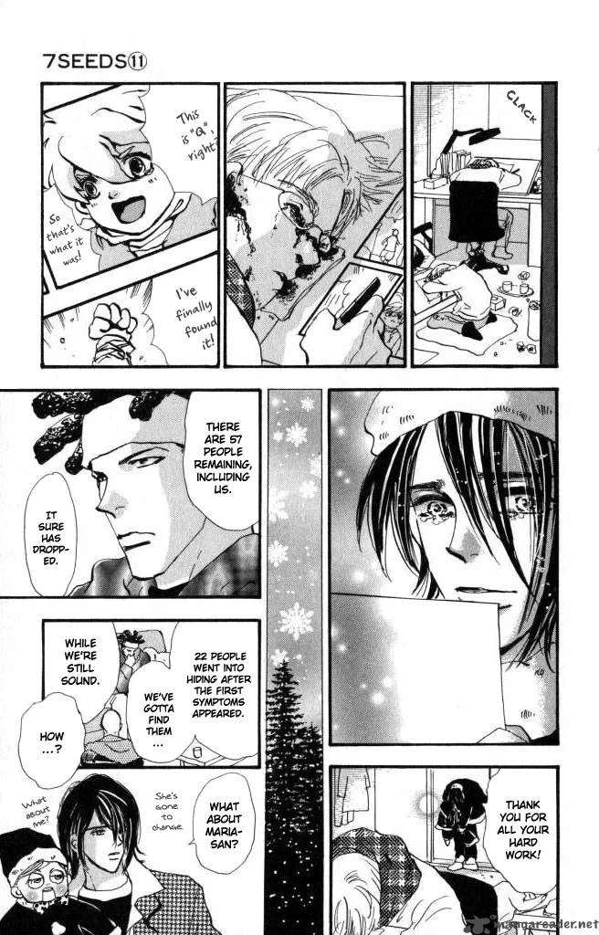 7 Seeds Chapter 58 page 30