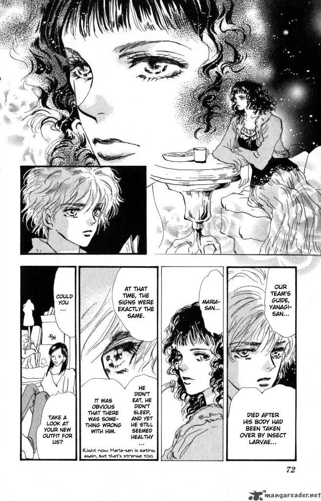 7 Seeds Chapter 58 page 31