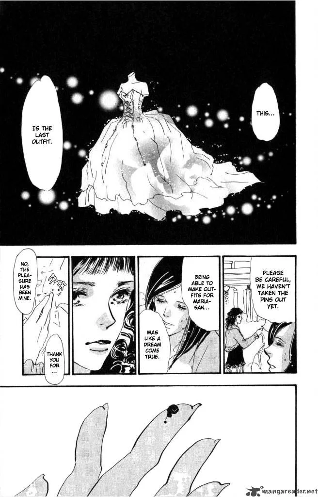 7 Seeds Chapter 58 page 32
