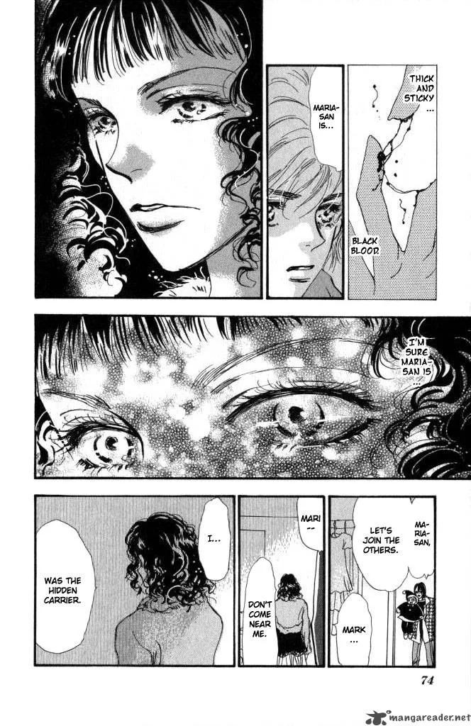 7 Seeds Chapter 58 page 33