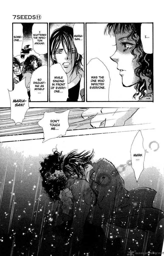 7 Seeds Chapter 58 page 34