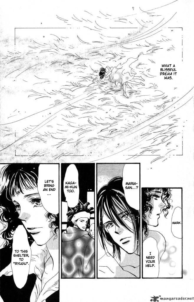 7 Seeds Chapter 58 page 36