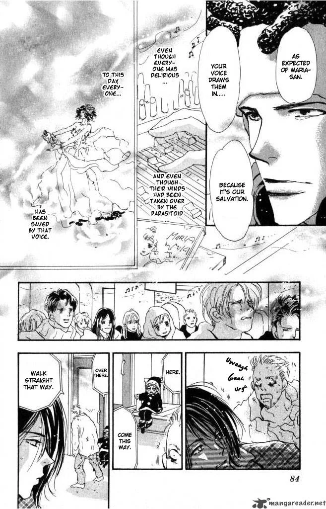 7 Seeds Chapter 59 page 7