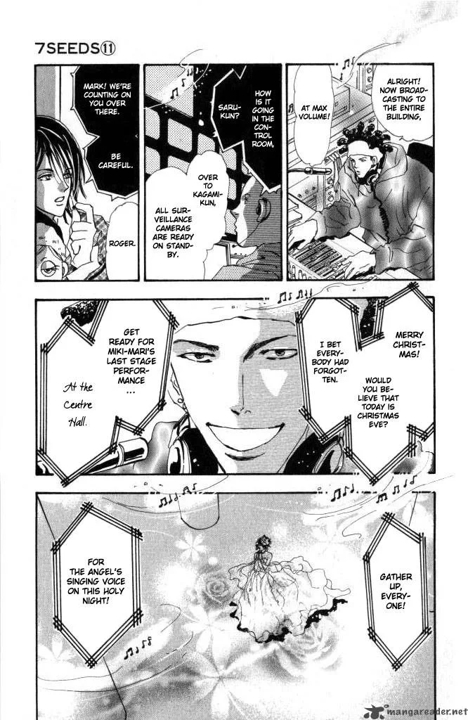7 Seeds Chapter 59 page 4