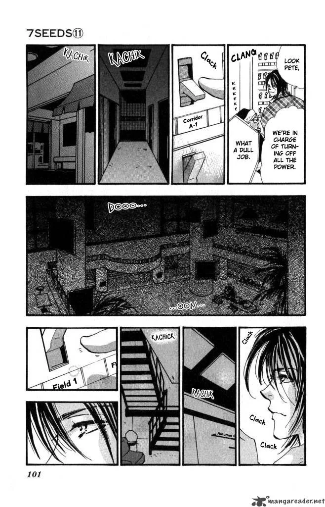 7 Seeds Chapter 59 page 24