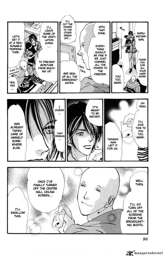 7 Seeds Chapter 59 page 21