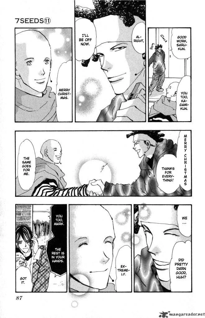 7 Seeds Chapter 59 page 10