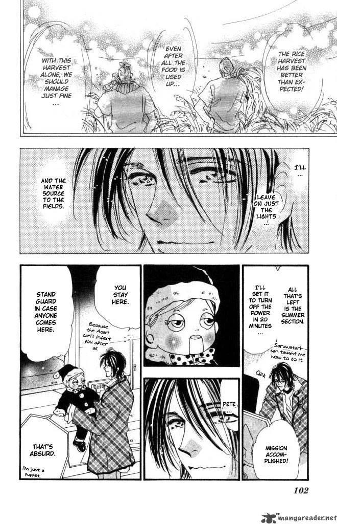 7 Seeds Chapter 59 page 25