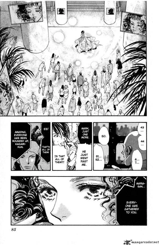 7 Seeds Chapter 59 page 8
