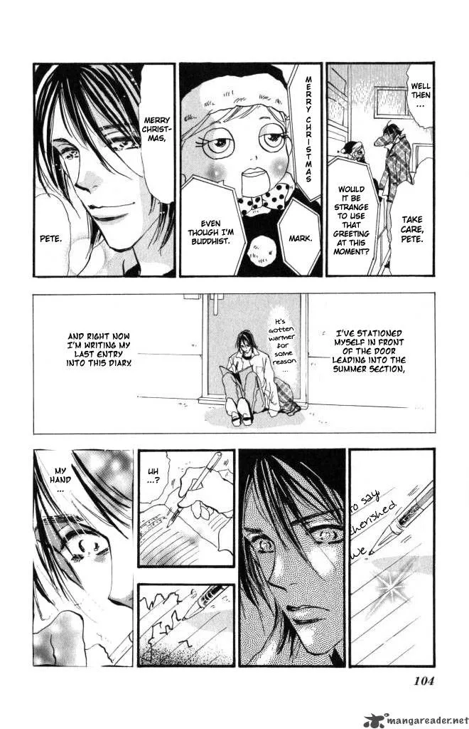 7 Seeds Chapter 59 page 27