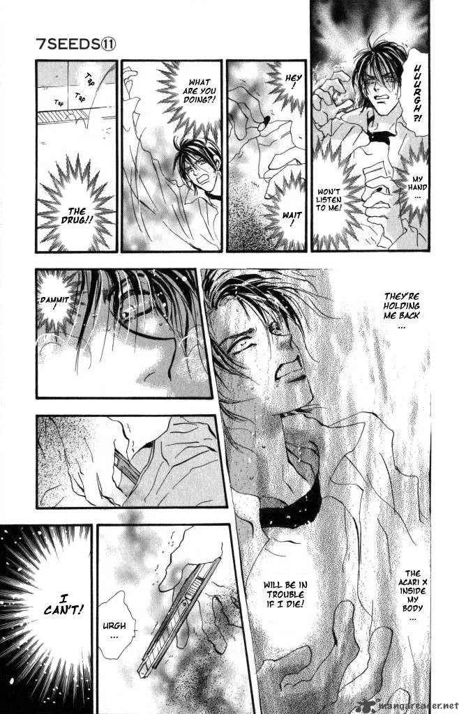 7 Seeds Chapter 59 page 28